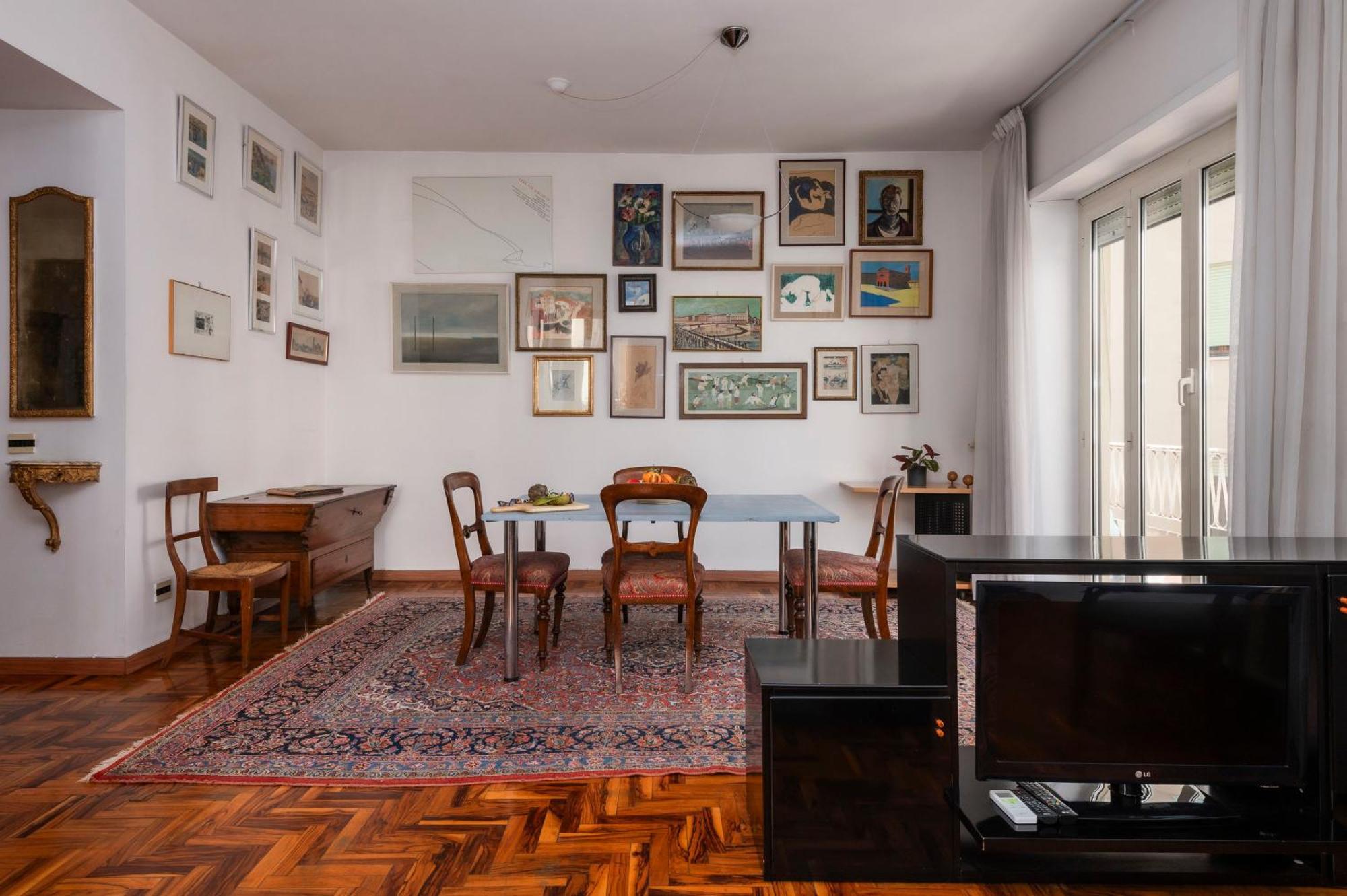 Appartamento Torlonia Zen Apartment-zen35 Roma