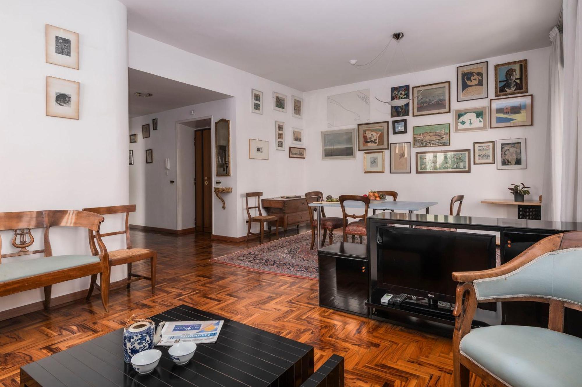 Torlonia Zen Apartment-zen35 Appartamento