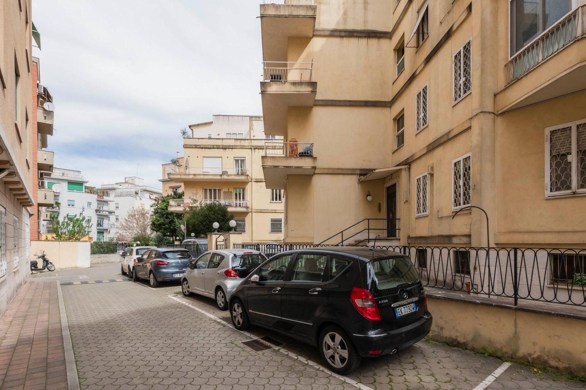 Appartamento Torlonia Zen Apartment-zen35 *