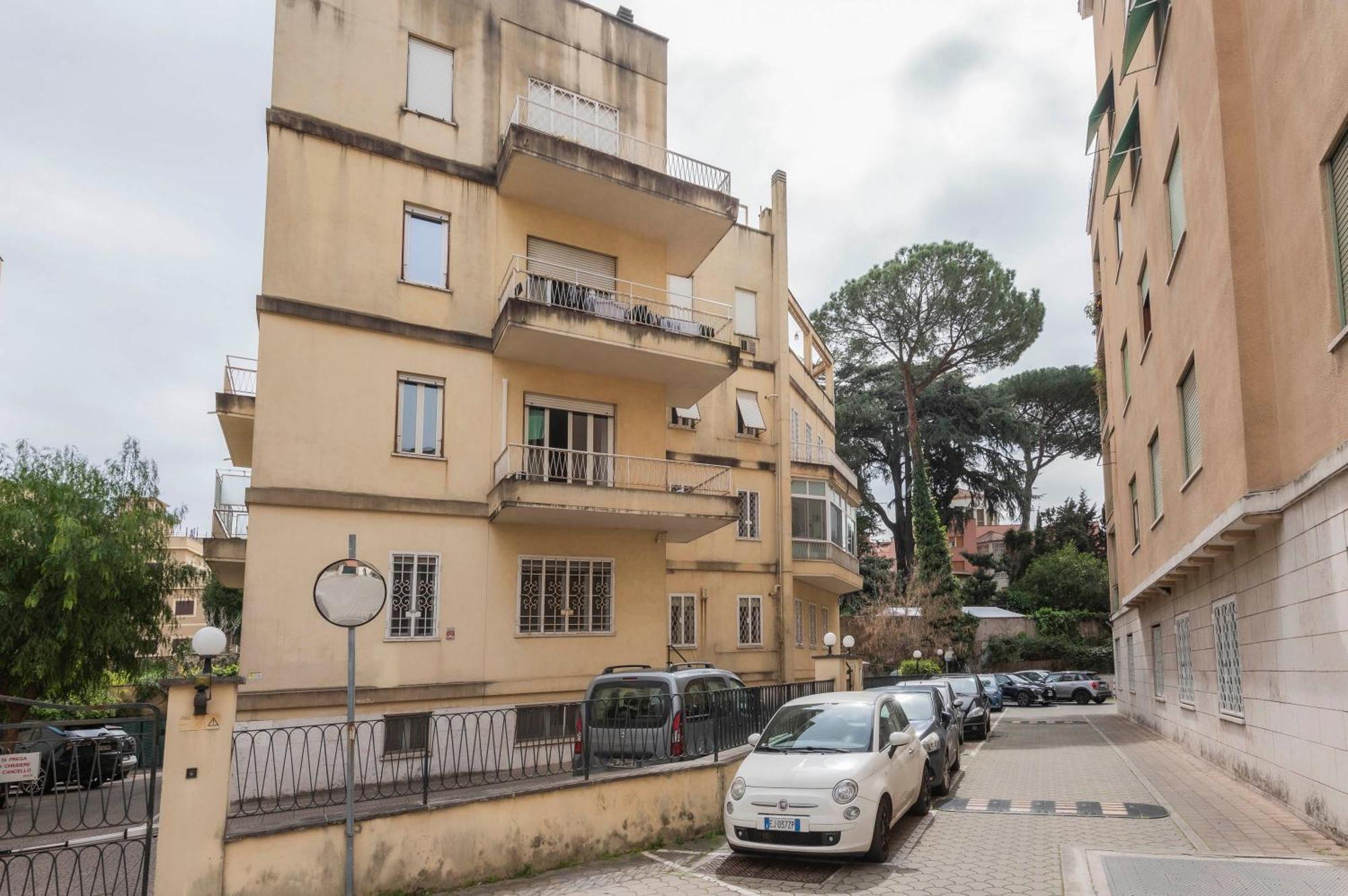 Appartamento Torlonia Zen Apartment-zen35