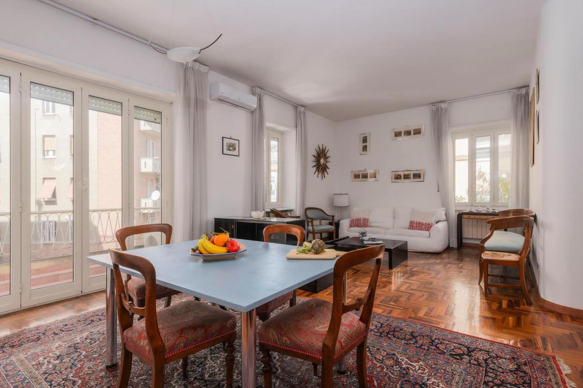 Appartamento Torlonia Zen Apartment-zen35 Roma