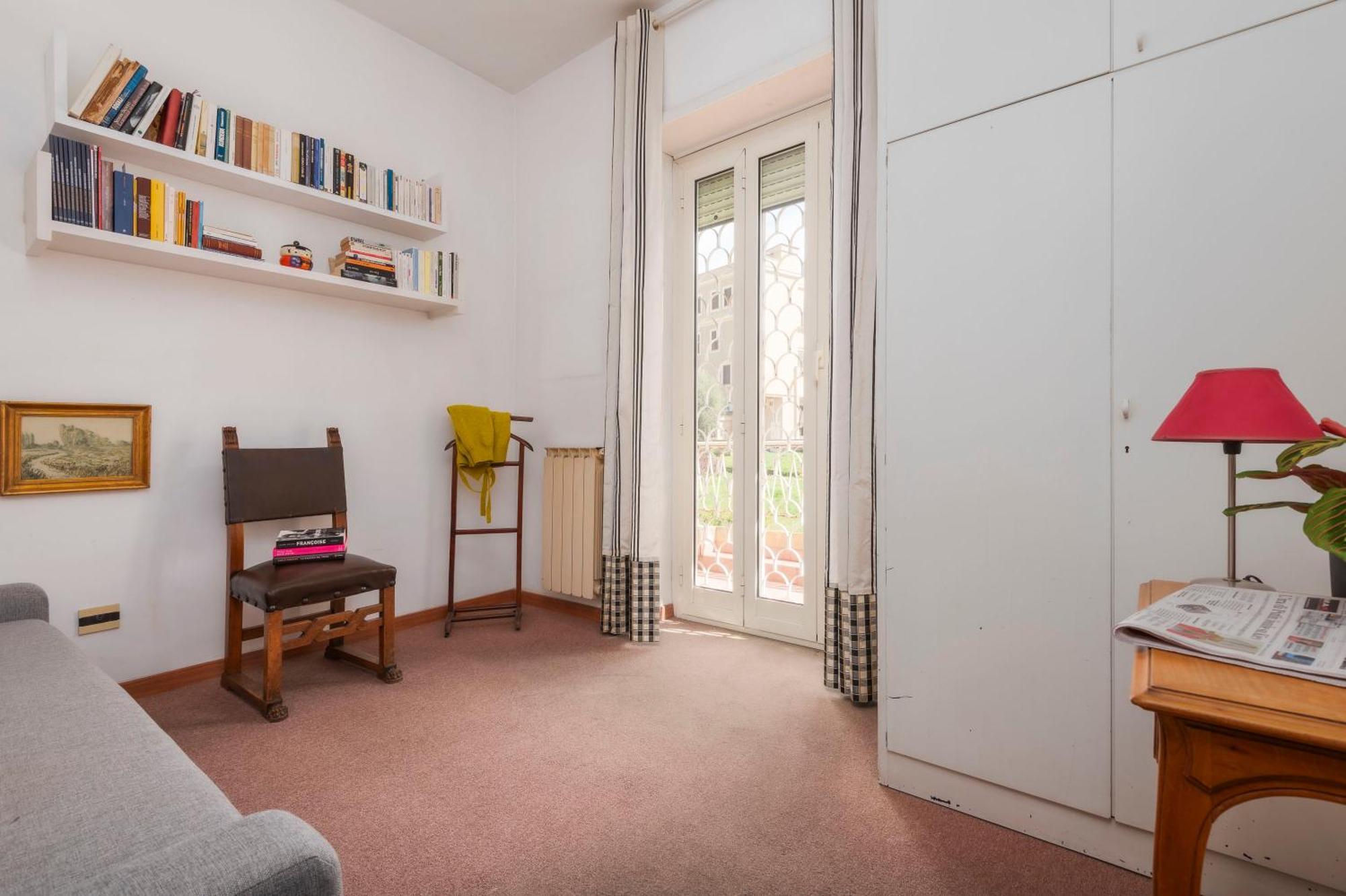 Appartamento Torlonia Zen Apartment-zen35 Roma