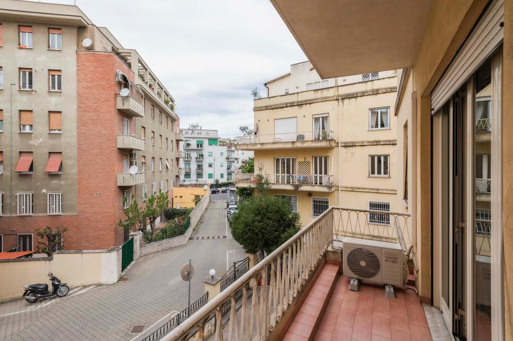 Torlonia Zen Apartment-zen35 Appartamento *