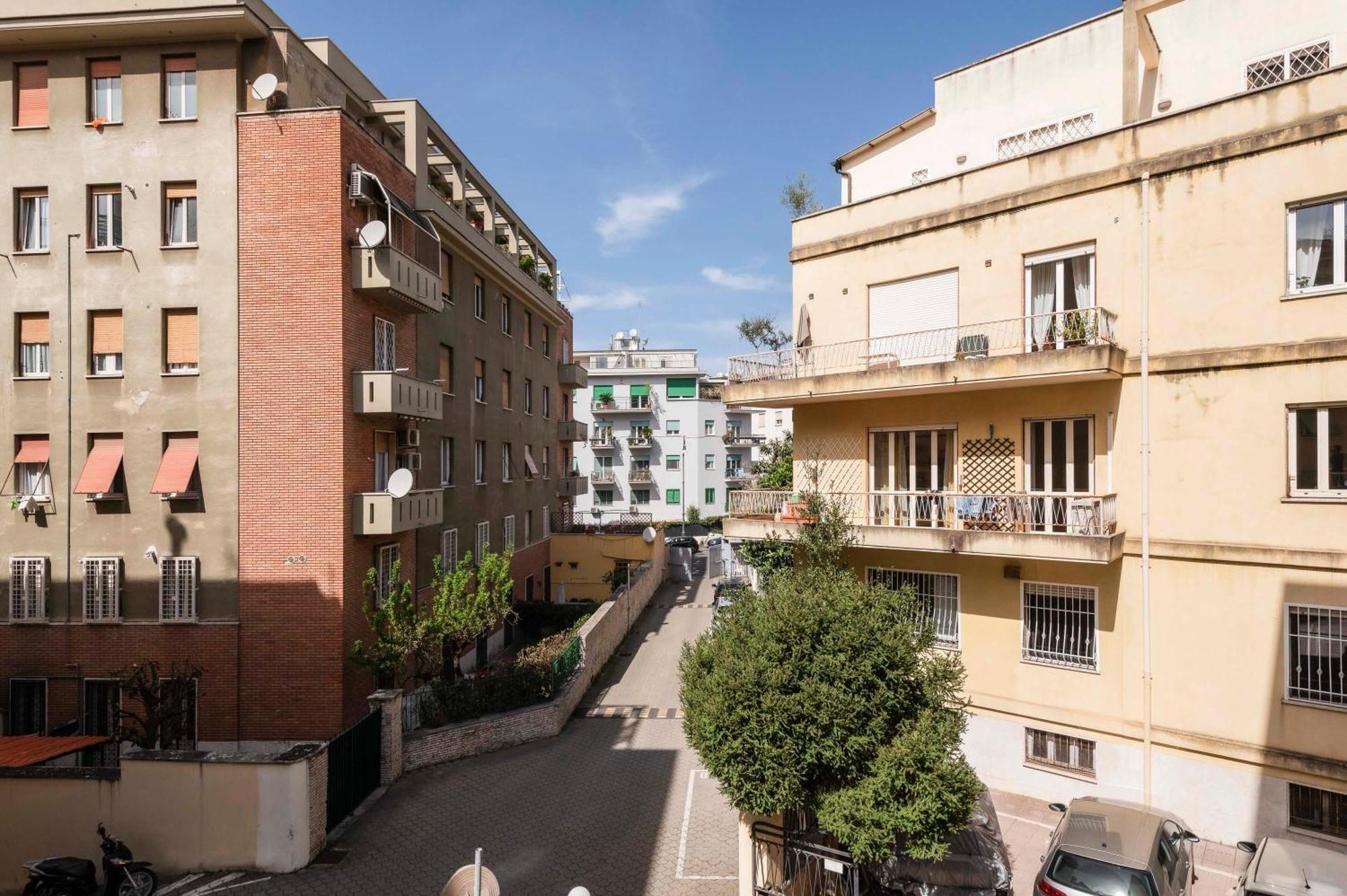 Torlonia Zen Apartment-zen35 * Rom
